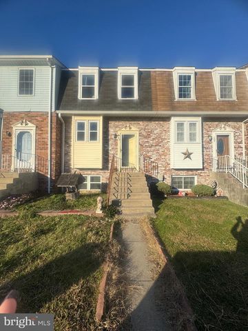 109 HIGHSHIRE CT, Baltimore, MD 21222