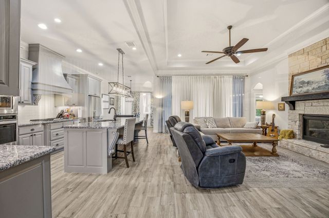 3024 Reed Court, Granbury, TX 76048