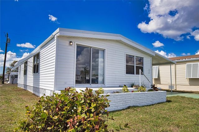 232 TRAILORAMA DRIVE, North Port, FL 34287