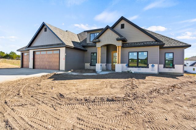 2908 GENESIS DR, Columbia, MO 65201