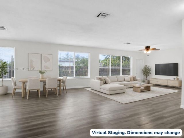 4841 NW 12th Ct, Lauderhill, FL 33313