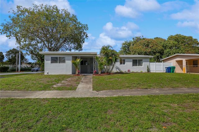 4841 NW 12th Ct, Lauderhill, FL 33313