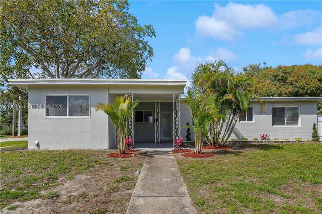 4841 NW 12th Ct, Lauderhill, FL 33313