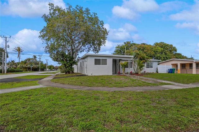 4841 NW 12th Ct, Lauderhill, FL 33313