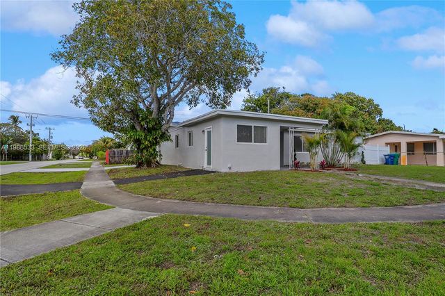 4841 NW 12th Ct, Lauderhill, FL 33313