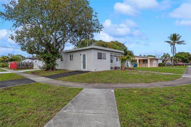 4841 NW 12th Ct, Lauderhill, FL 33313