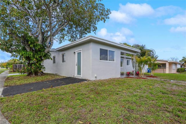 4841 NW 12th Ct, Lauderhill, FL 33313