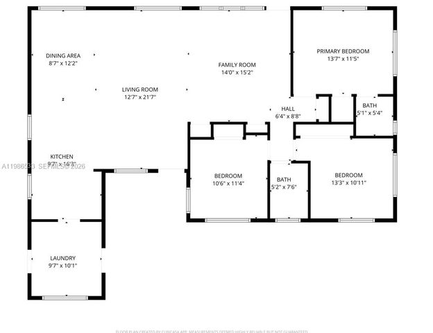 4841 NW 12th Ct, Lauderhill, FL 33313