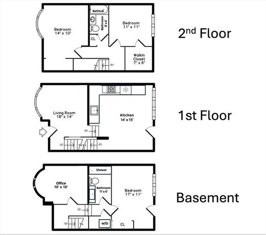 10 Ellingwood 62, Boston, MA 02120