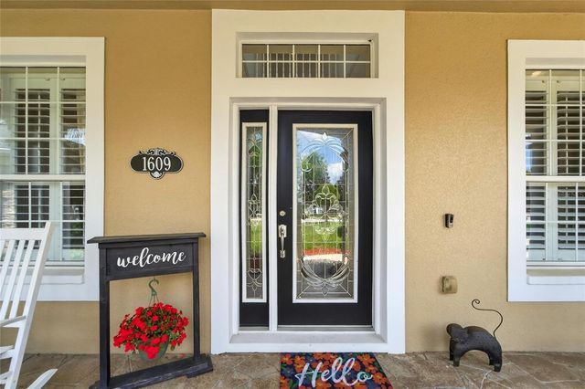 1609 HARVEST GROVE COURT, Valrico, FL 33596