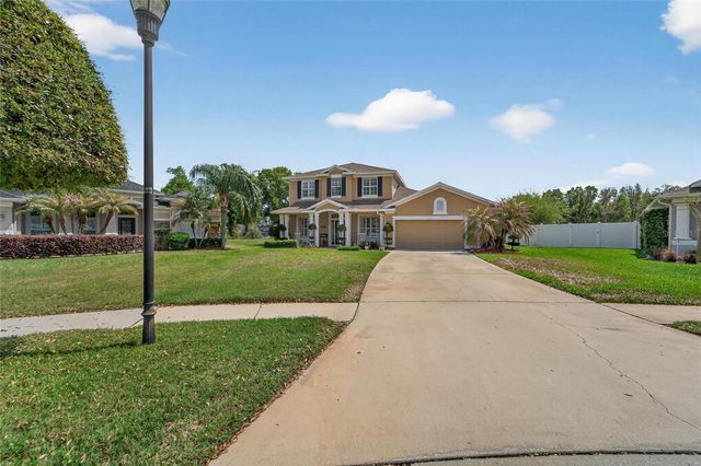 1609 HARVEST GROVE COURT, Valrico, FL 33596