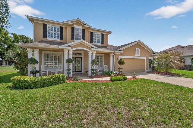 1609 HARVEST GROVE COURT, Valrico, FL 33596