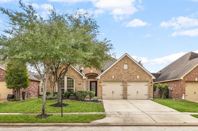 26323 Crystal Cove Lane, Richmond, TX 77406