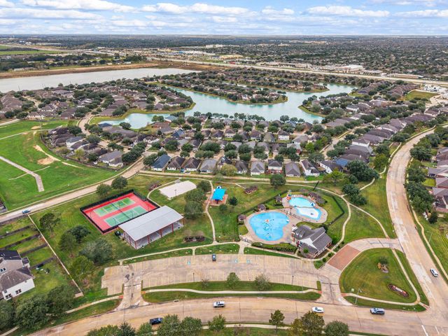 26323 Crystal Cove Lane, Richmond, TX 77406