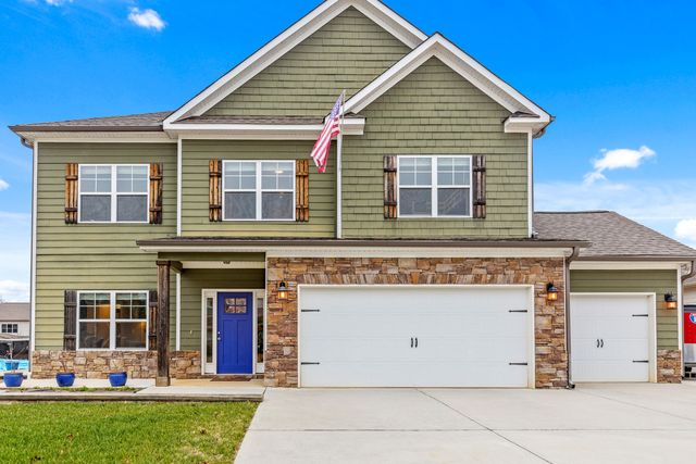 1125 Little Sorrel Rd, Hixson, TN 37343