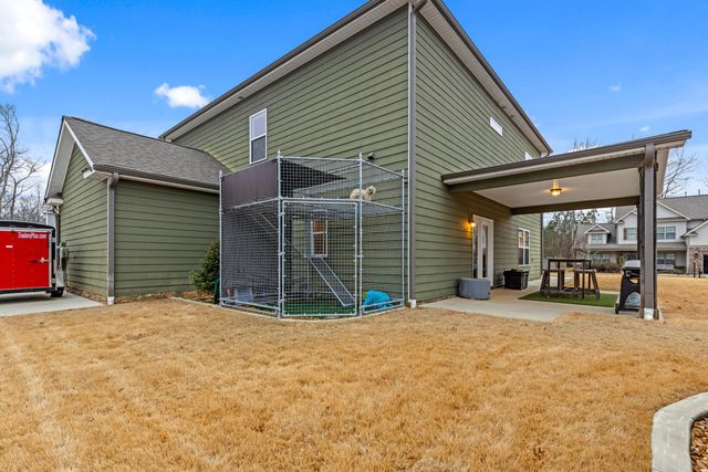 1125 Little Sorrel Rd, Hixson, TN 37343