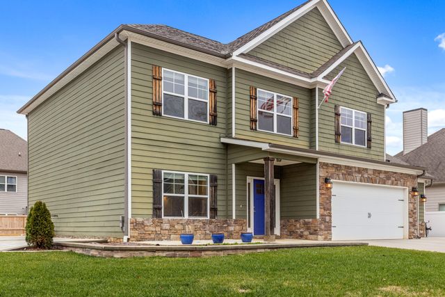 1125 Little Sorrel Rd, Hixson, TN 37343