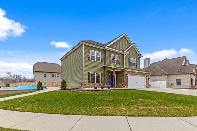 1125 Little Sorrel Rd, Hixson, TN 37343