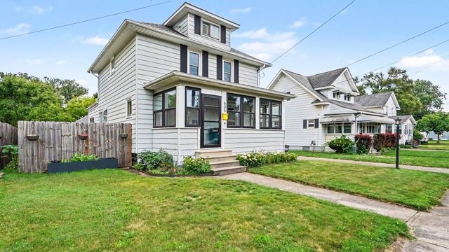 605 N Pleasant Street, Jackson, MI 49202
