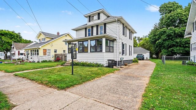 605 N Pleasant Street, Jackson, MI 49202