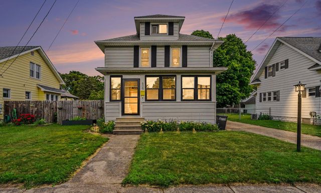 605 N Pleasant Street, Jackson, MI 49202