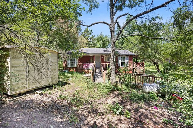 511 Eakins Road, Russellville, AR 72802