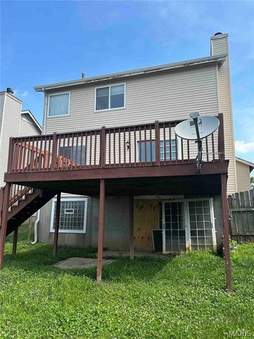 12922 High Crest Street, Black Jack, MO 63033