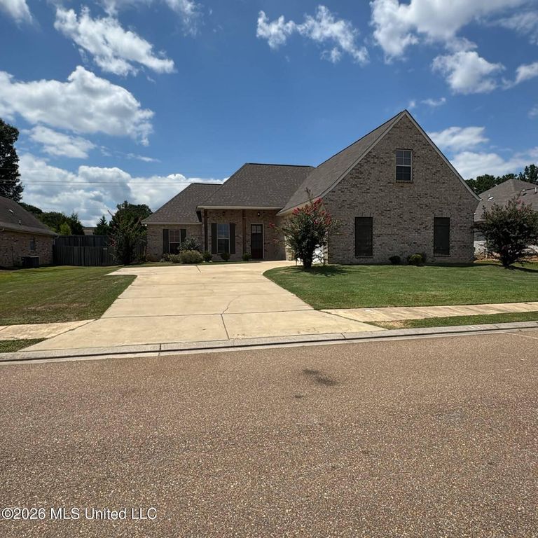 160 Western Ridge, Canton, MS 39046