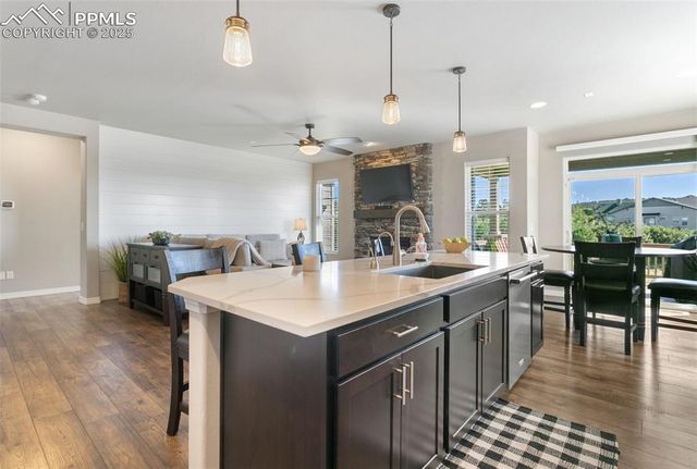 10409 Crystal Lake Court, Colorado Springs, CO 80924