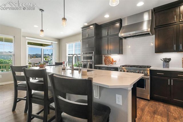 10409 Crystal Lake Court, Colorado Springs, CO 80924