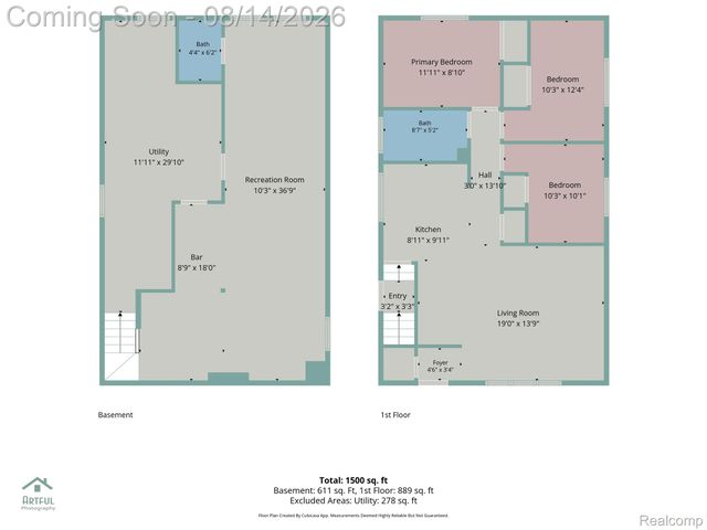 596 Nebraska Avenue, Pontiac, MI 48341
