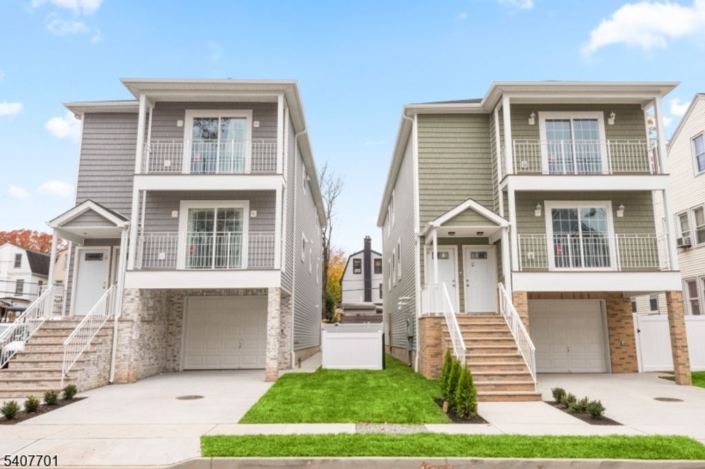 133 N 15Th St 2, East Orange City, NJ 07017