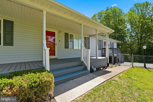 11057 EGGBORNSVILLE RD, Rixeyville, VA 22737
