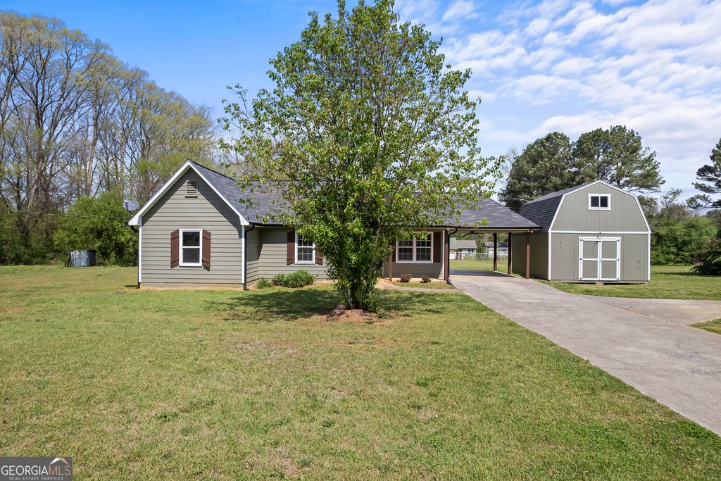40 Jennifer Lane, Rydal, GA 30171