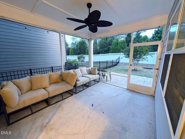 2969 Thirlestane Drive, Apex, NC 27502