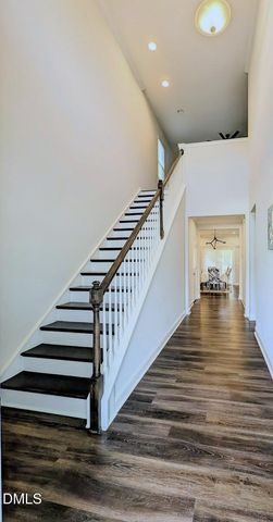 2969 Thirlestane Drive, Apex, NC 27502