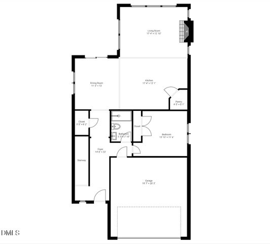 2969 Thirlestane Drive, Apex, NC 27502