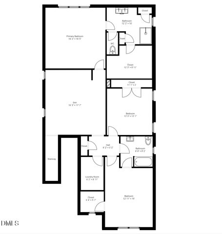 2969 Thirlestane Drive, Apex, NC 27502