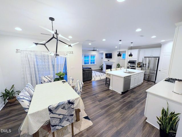 2969 Thirlestane Drive, Apex, NC 27502