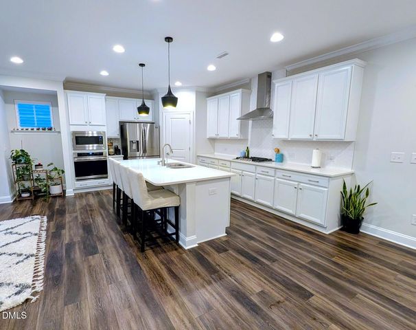 2969 Thirlestane Drive, Apex, NC 27502