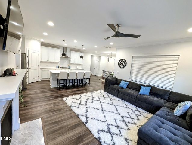 2969 Thirlestane Drive, Apex, NC 27502