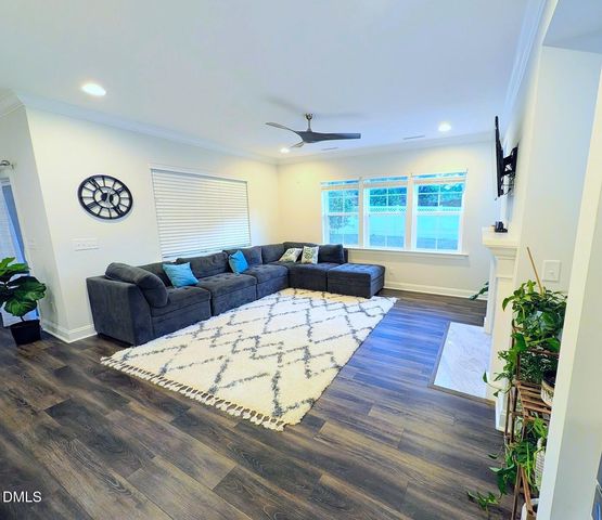 2969 Thirlestane Drive, Apex, NC 27502