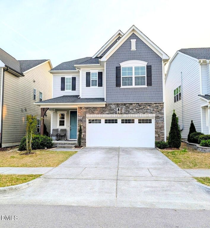 2969 Thirlestane Drive, Apex, NC 27502