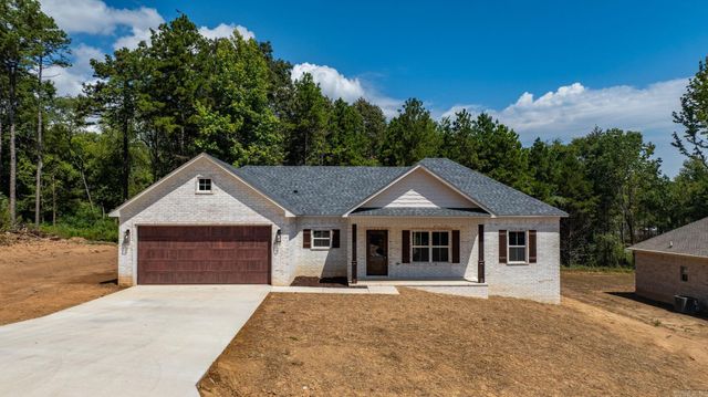 30 Turkey Roost Drive, Quitman, AR 72131