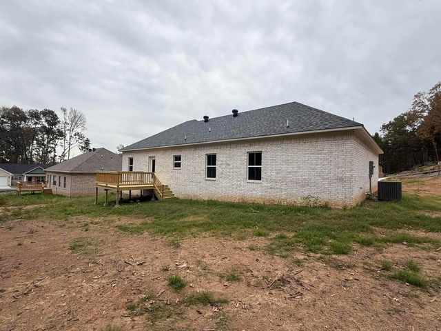 30 Turkey Roost Drive, Quitman, AR 72131