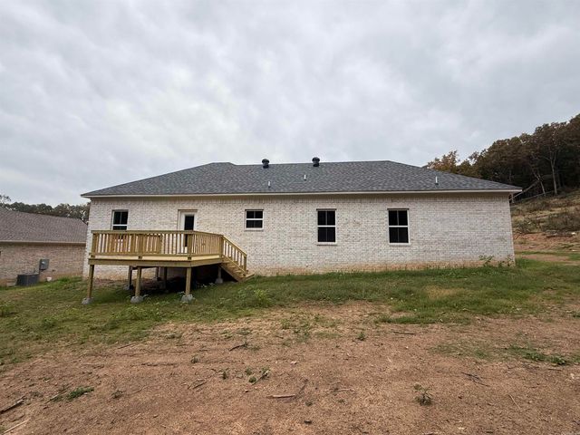 30 Turkey Roost Drive, Quitman, AR 72131