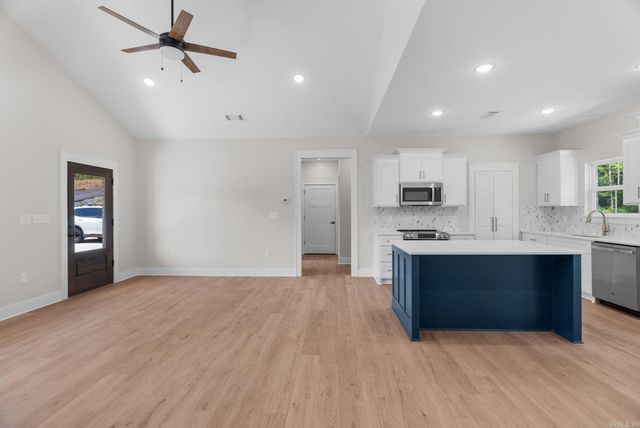 30 Turkey Roost Drive, Quitman, AR 72131