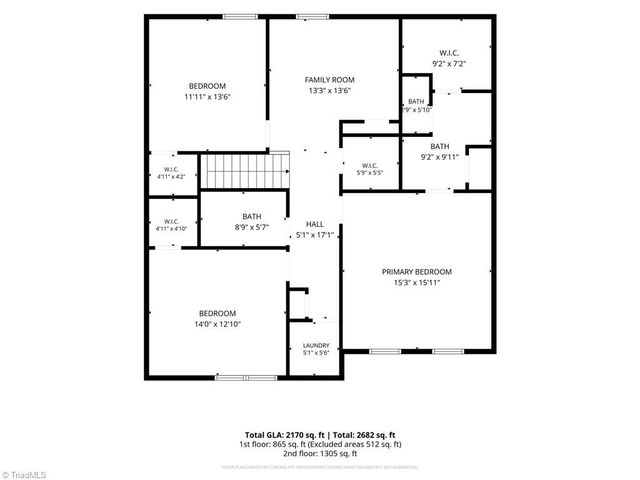 5140 Payne Street, Trinity, NC 27370