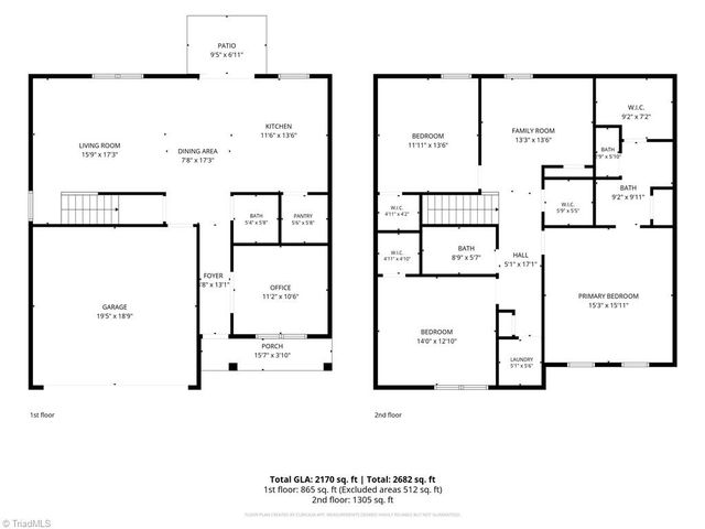 5140 Payne Street, Trinity, NC 27370