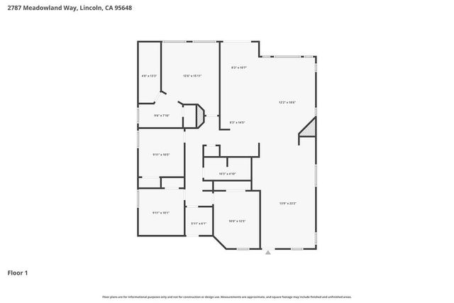 2787 Meadowland Way, Lincoln, CA 95648